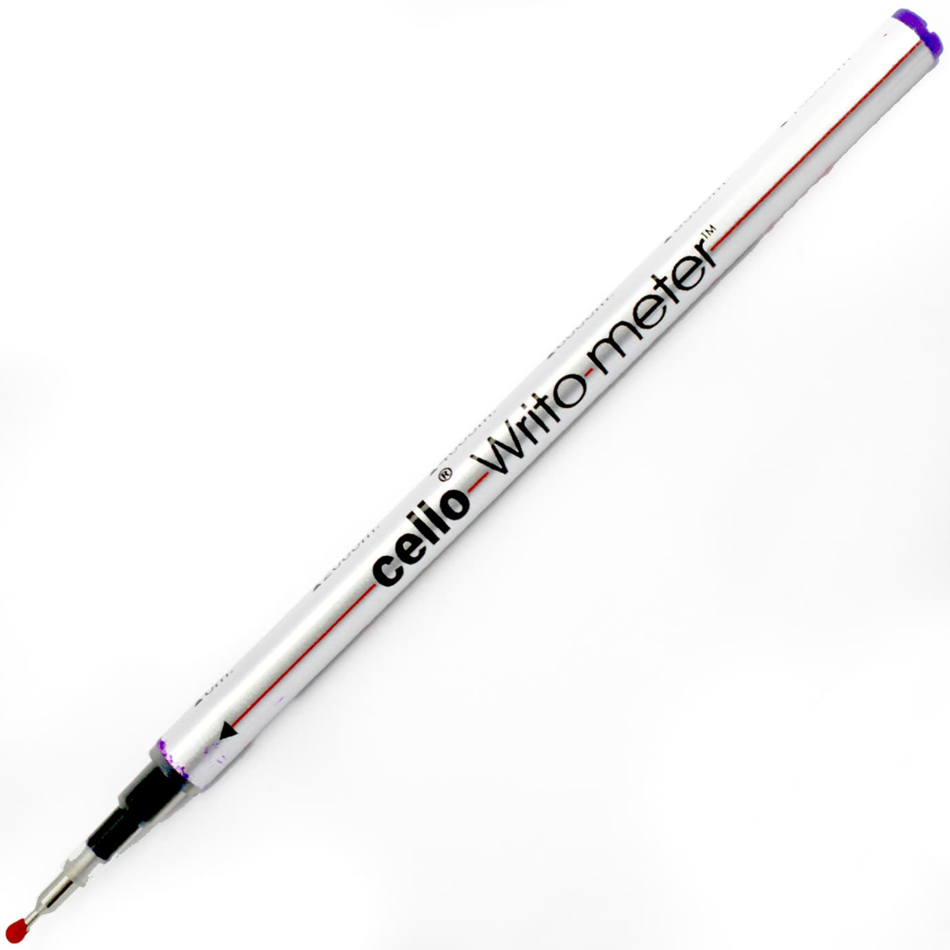 Стрижень масл. CL "Writo-meter" №CL-8048ref 0,5мм фіолет.(12)