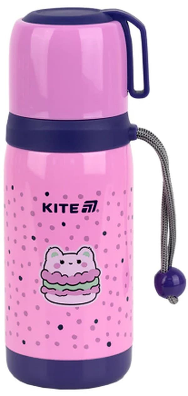 Термос метал. 0,35л "Kite" Feel Good №K25-301-2