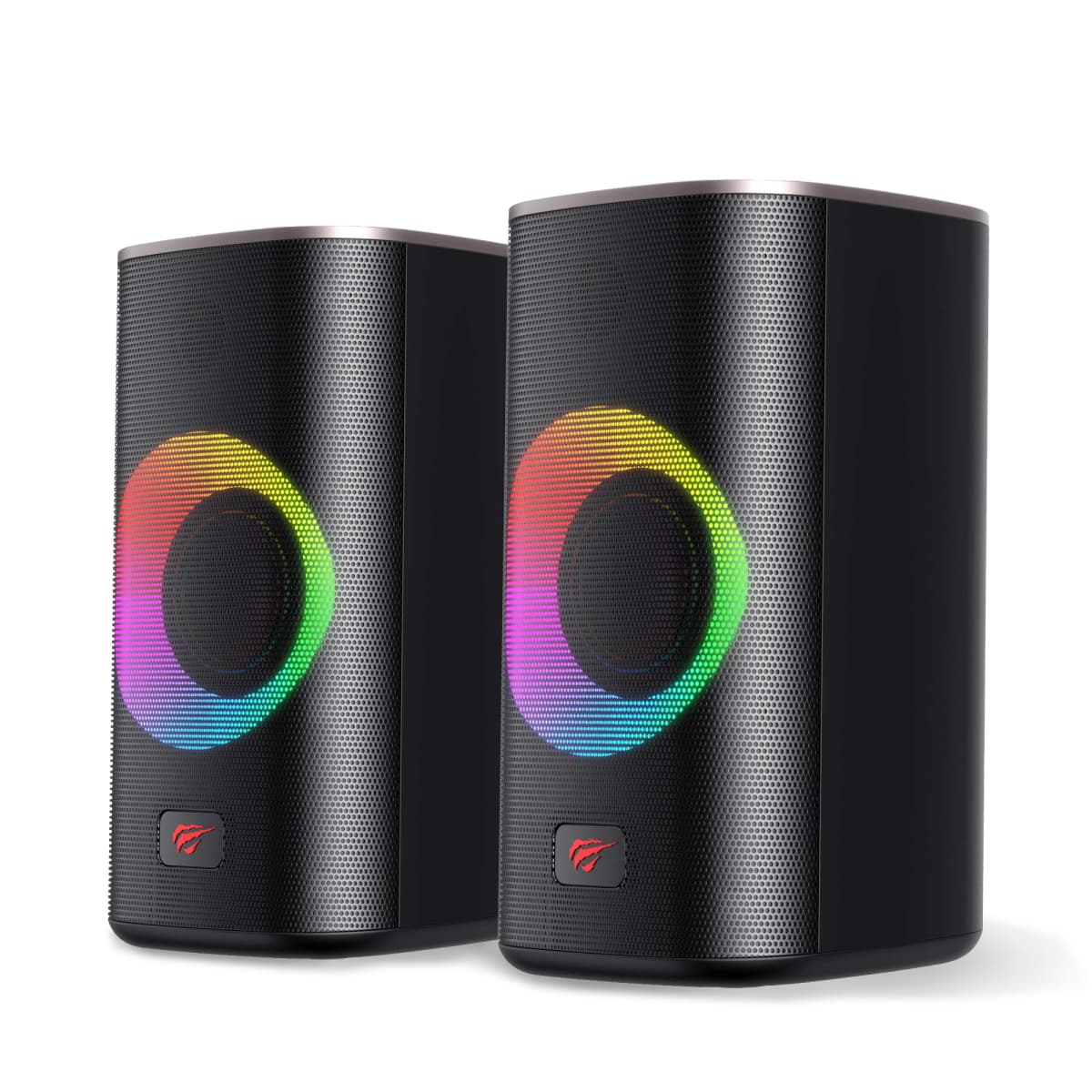 АС 2.0 Havit HV-SK212SE USB RGB black