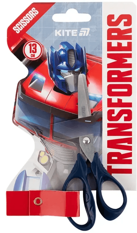 Ножиці дит. "Kite" №TF25-122 Transformers 13см (24)(240)