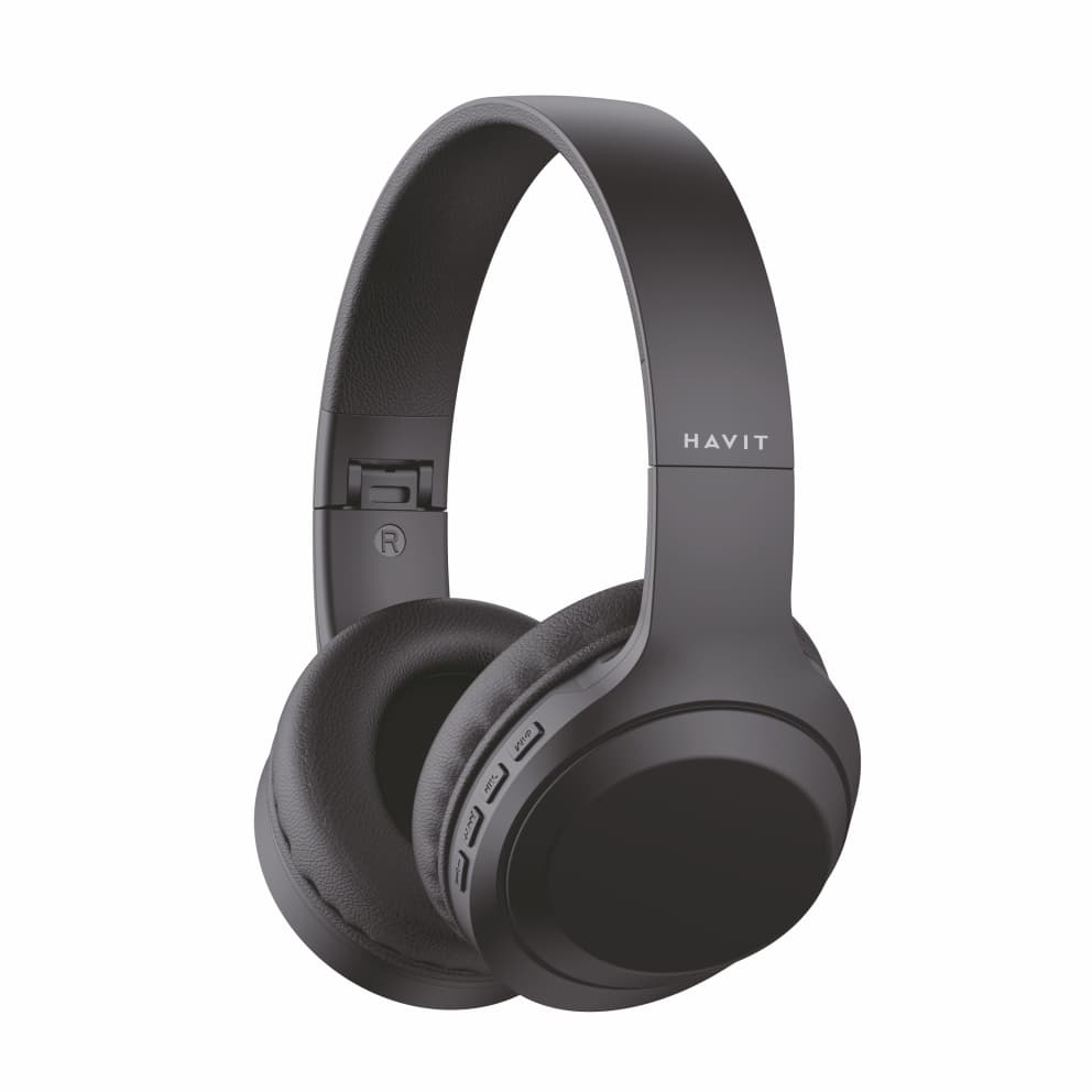 Навушники Havit HV-H628BT BT beige+мікрофон