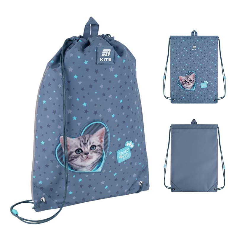 Сумка для взуття "Kite" 600M Studio Pets №SP25-600M-2