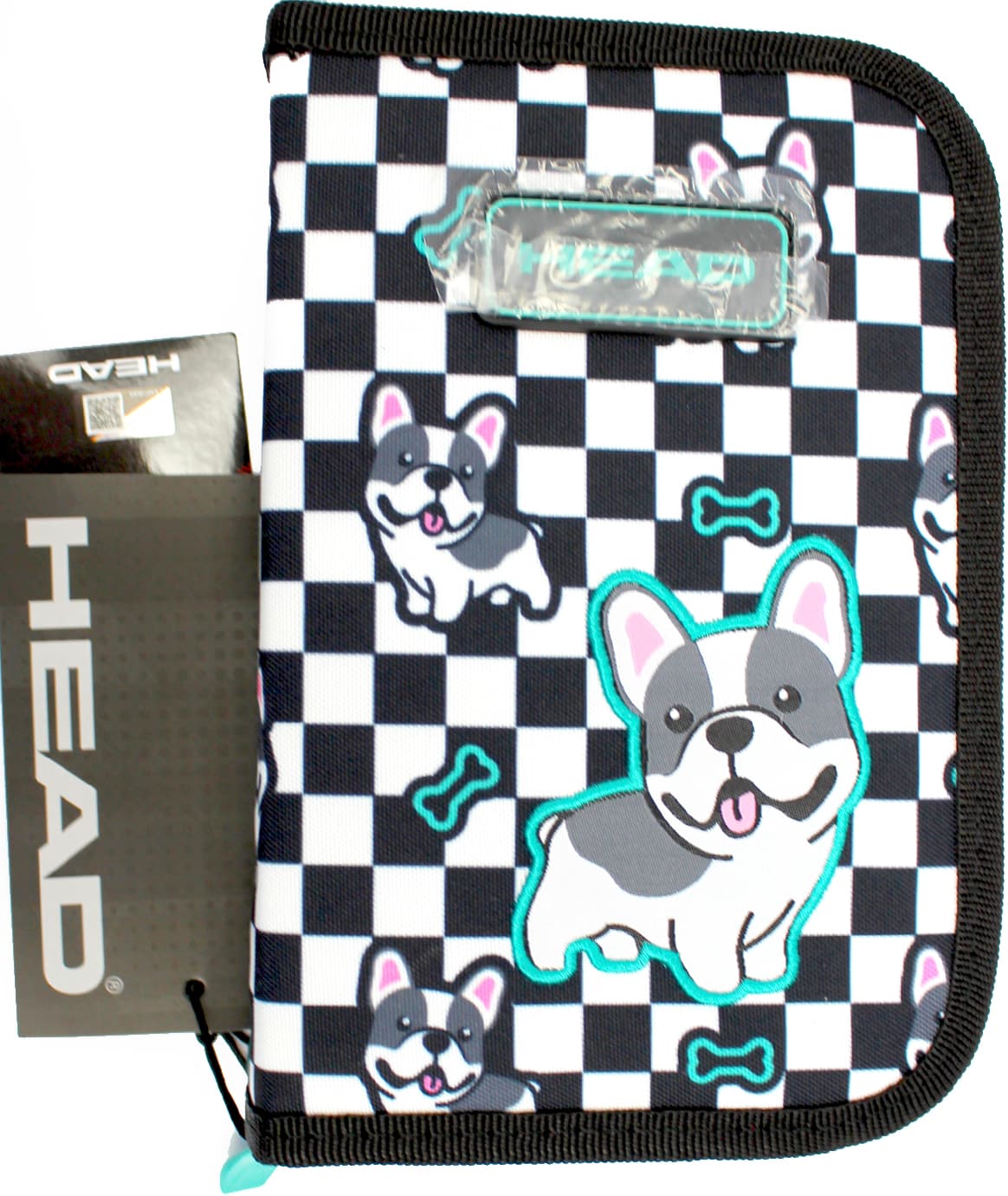 Пенал "Head" Cute Puppy 1от. №503025029