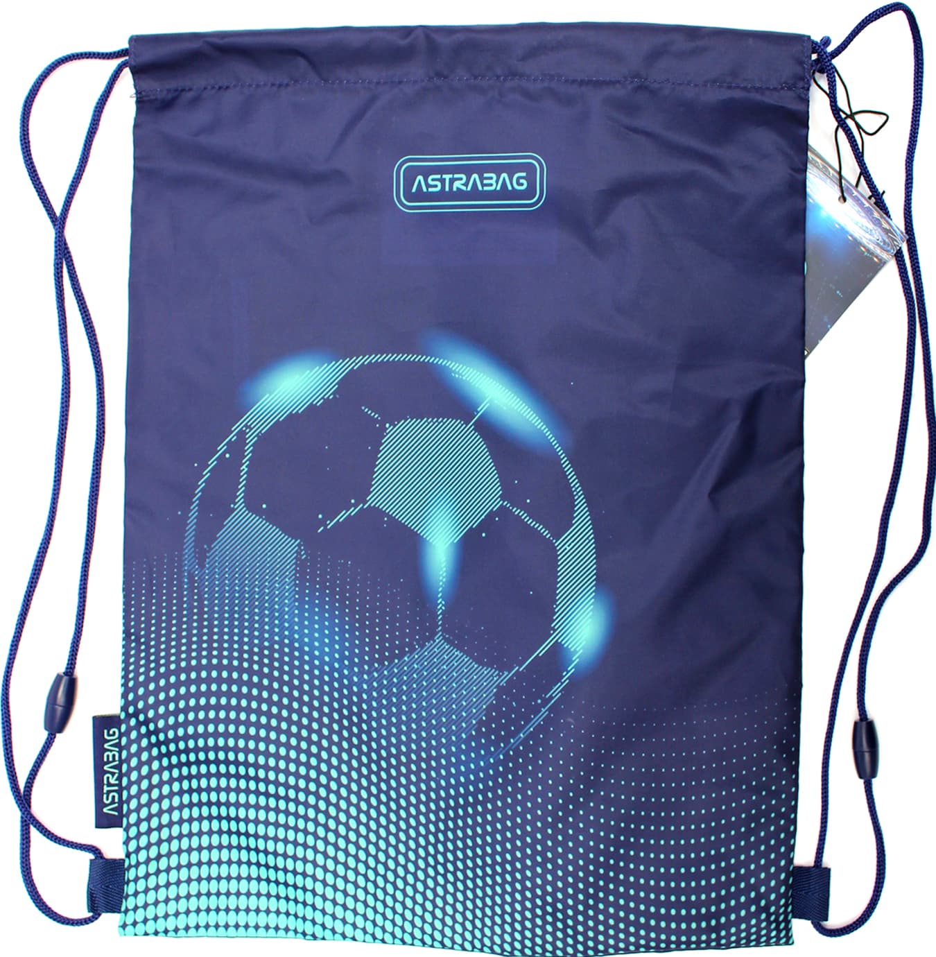Сумка для обувь "Astrabag AD1" Football light 1от.№507025009