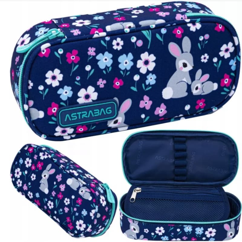 Пенал "Astrabag" BABY BUNNY 1от №AC6/503025010