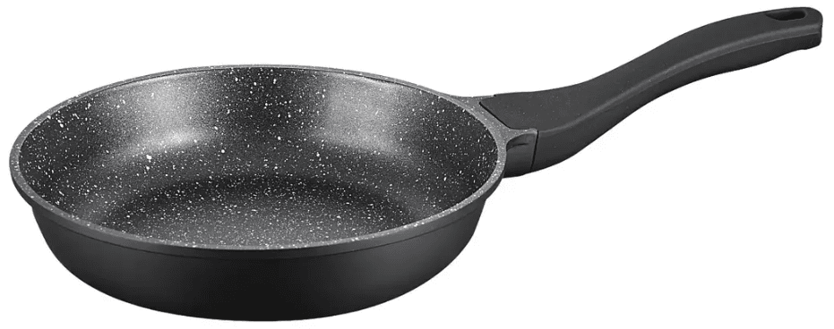 Сковорідка алюм. антиприг. покриття "IQ Be Simple" 28см глибока №IQ-1146-28(6)
