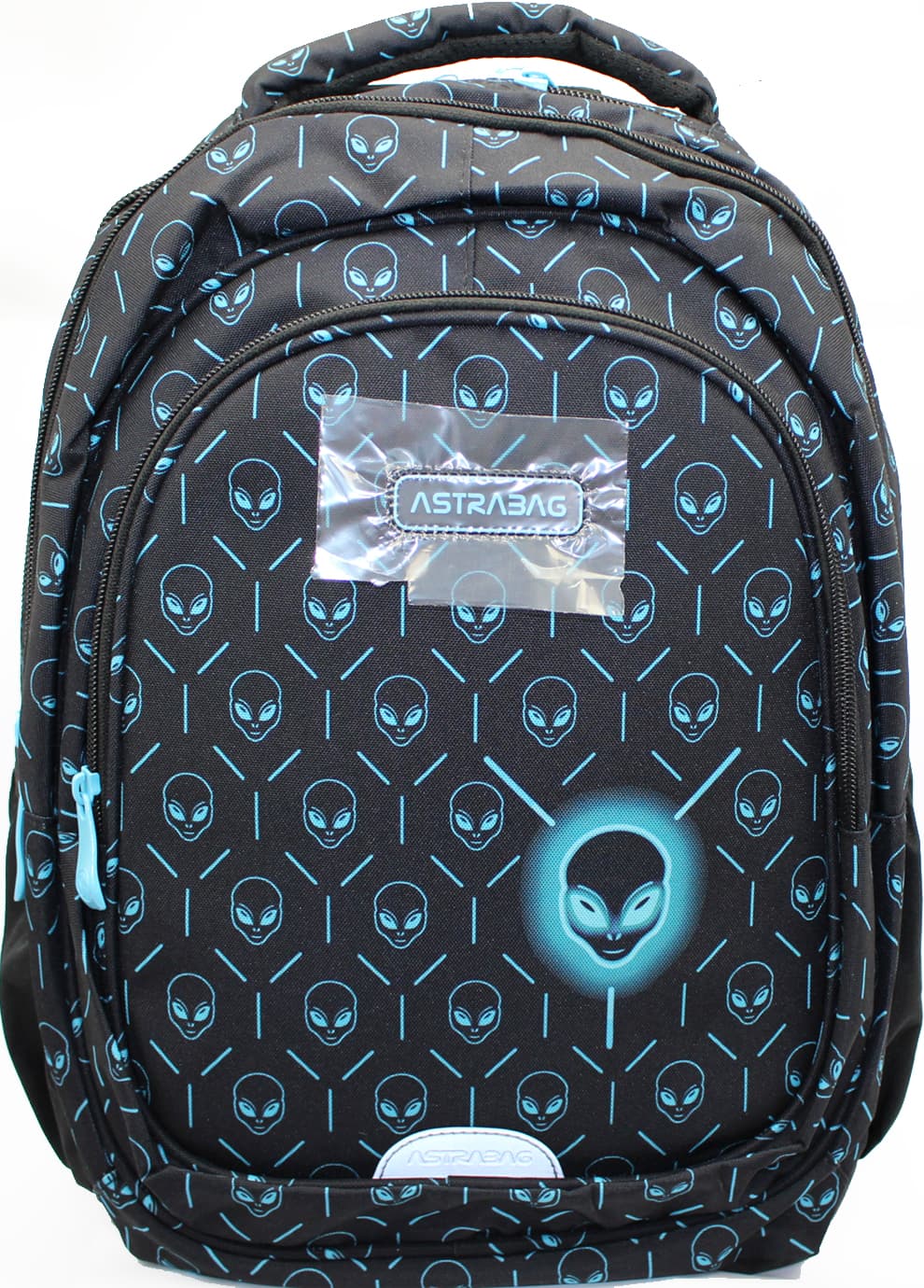 Рюкзак "Astrabag" NEON UFO 3від 2карм №AB300/502025013(5)