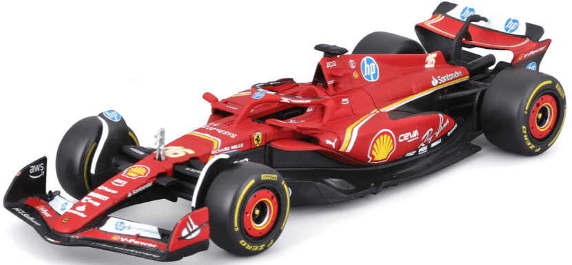 Автомодель "Bburago" Ferrari Racing (1:43) №18-36844/КиддиСвит/