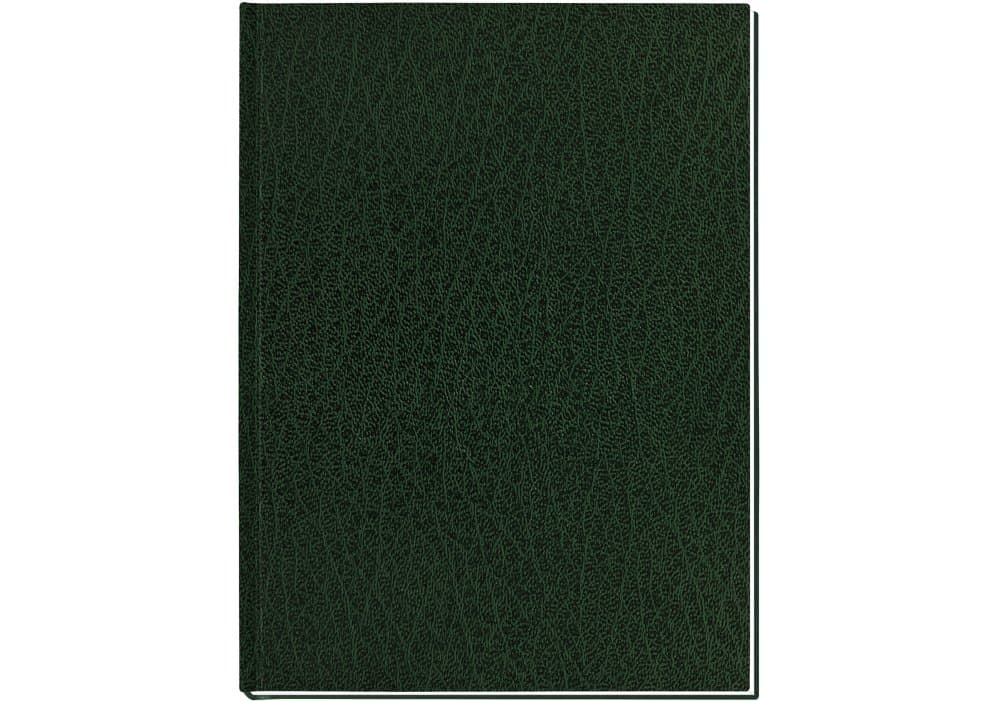 Тетрадь А4 96л. клет. тв.обл. "Стиль" зелёный №E21924-04/Economix/(5)(20)