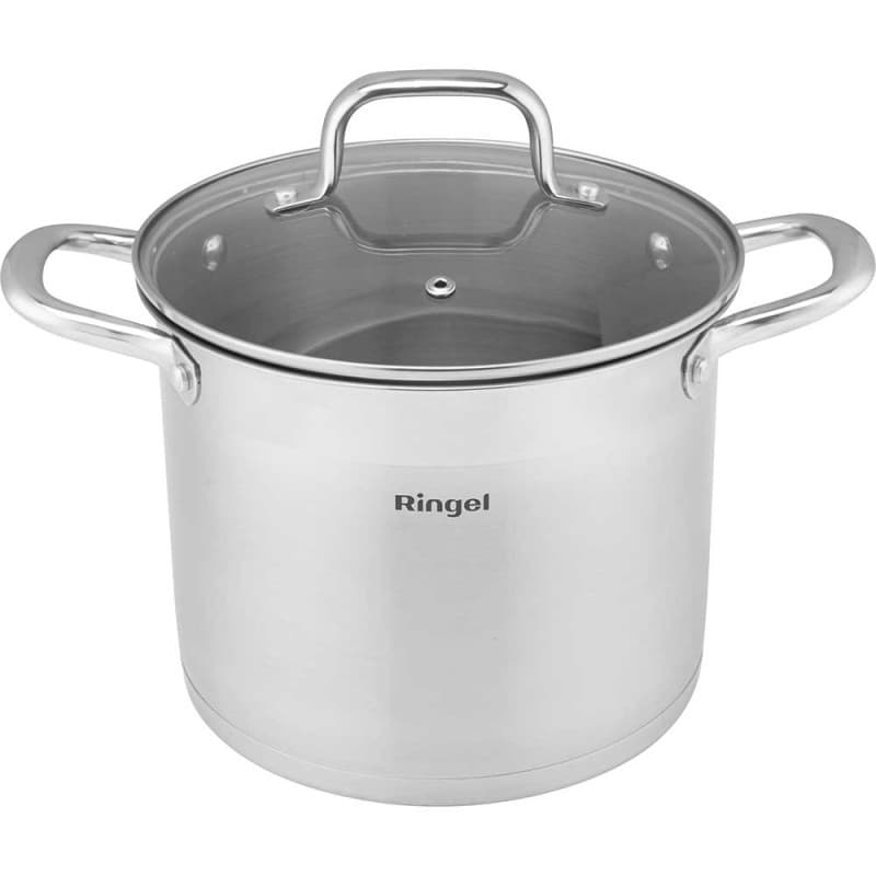 Каструля нерж. "Ringel Fusion" 22см 4,7л №RG 2020-22/7191(6)