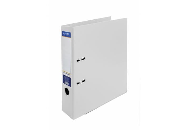 Папка-регистратор А4 "Economix" 7см №E39723-14 Lux (белая) собранный(1)(10)