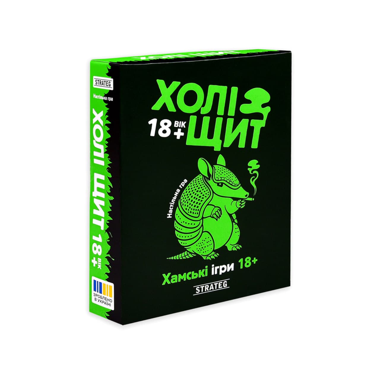 Гра "Холі Щит" №31176/Strateg/