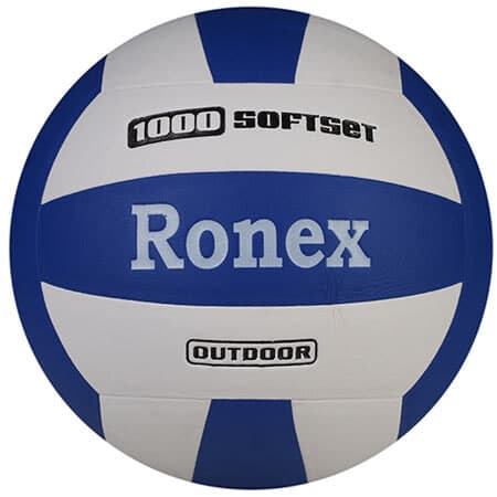 М'яч футбольний Ronex №RX-1000SS