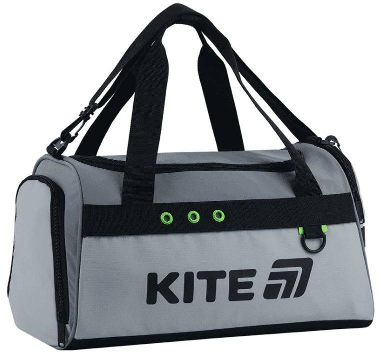 Сумка спортивна "Kite" 2505 Urban 1від.,3карм. №HK26-2505-3