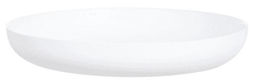 Блюдо скло "Luminark. Friends Time White" 29см №P6283(6)(12)