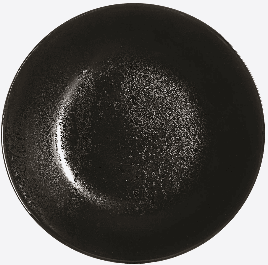 Тарілка супова скло "Luminarc.Diana Black" 20см №V0123(6)(24)