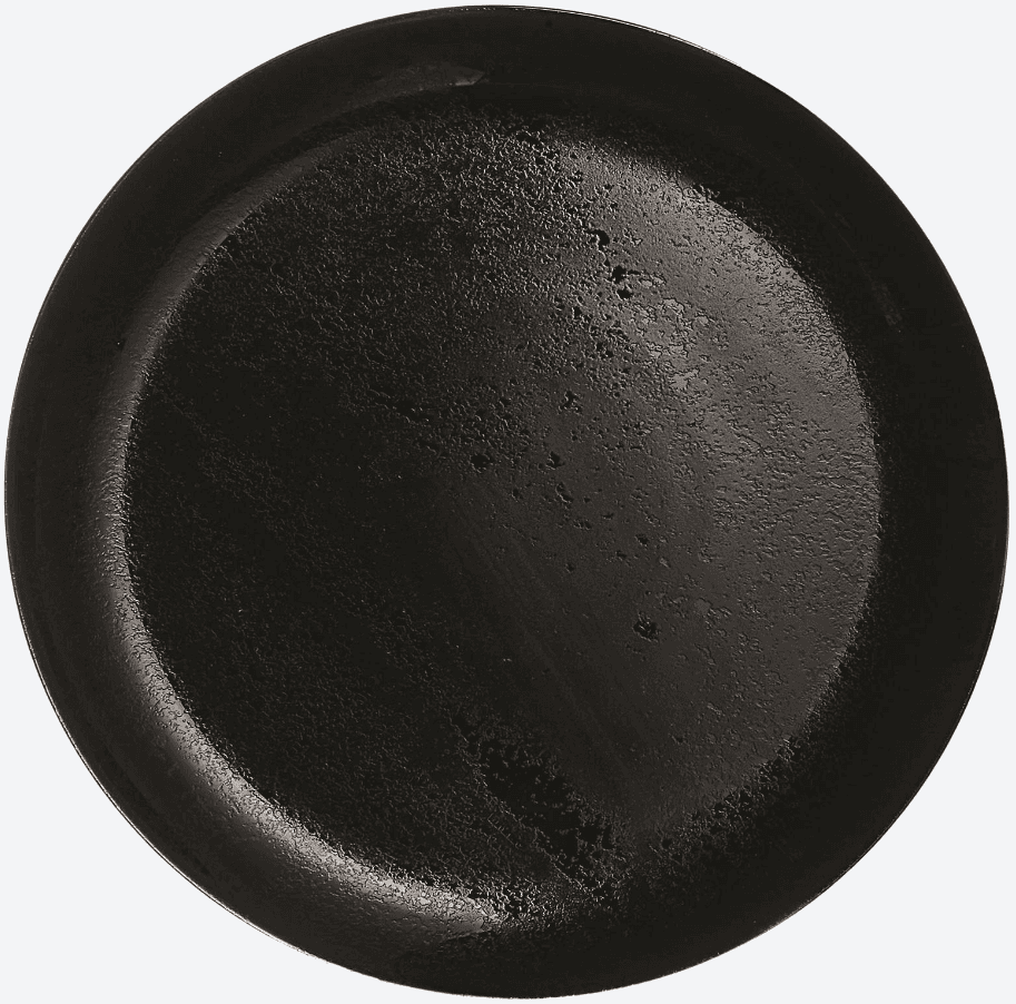 Тарілка обідня скло "Luminarc.Diana Black" 25см №V0121(6)(24)
