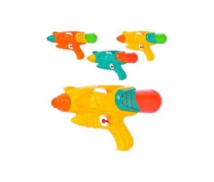 Пістолет водян.34см,в кульку,40х22х6см №MR1046(48)
