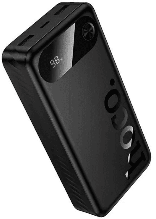 УМБ Hoco Power Bank 20000mAh QC3.0 22.5W black №J154A/Breidon/