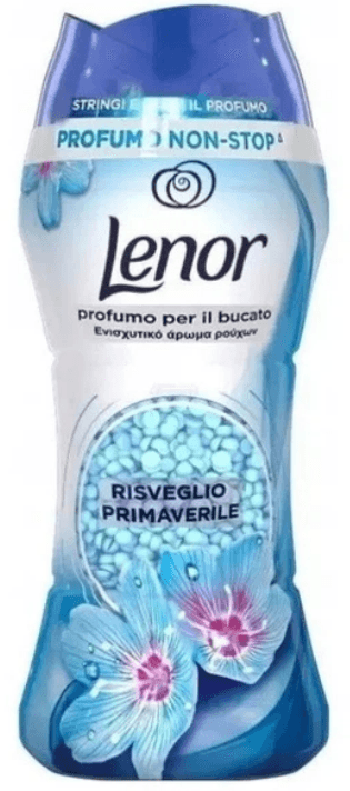 Кондиционер для белья "Lenor" 195гр Свежесть (гранулы)(6)