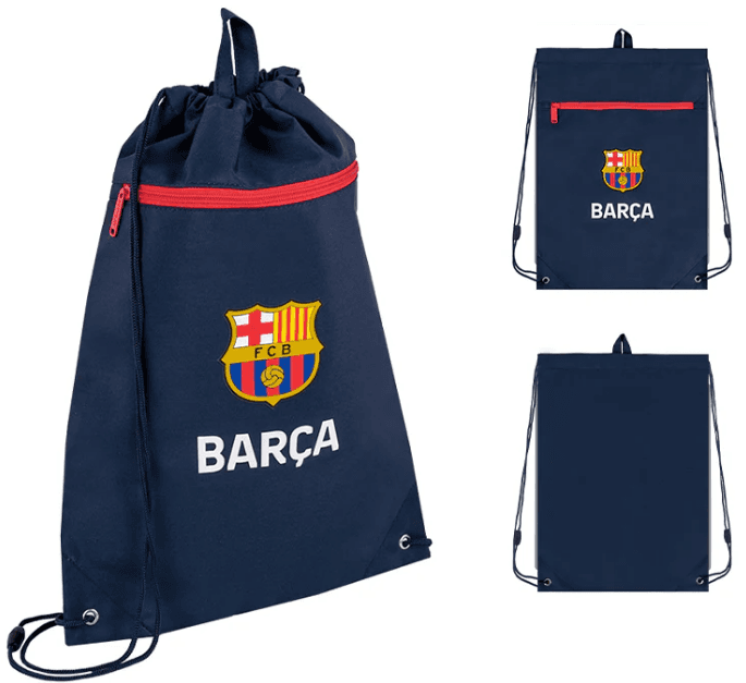 Сумка для взуття "Kite" FC Barcelona 1від.1карм. №BC26-601M-2