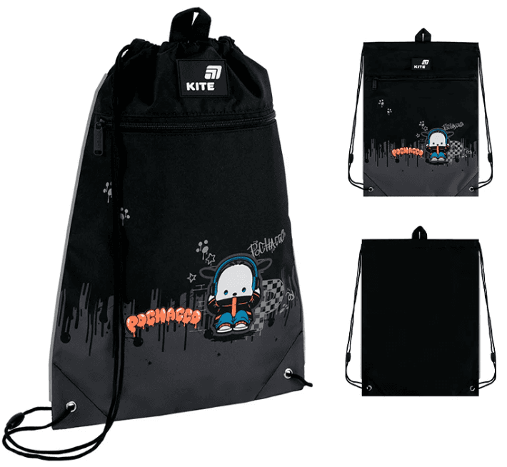 Сумка для взуття "Kite" Pochacco 1від.1карм. №PC26-601M