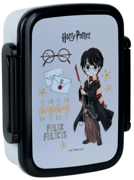 Ланч бокс пласт. "Kite" 420мл Harry Potter №HP26-160