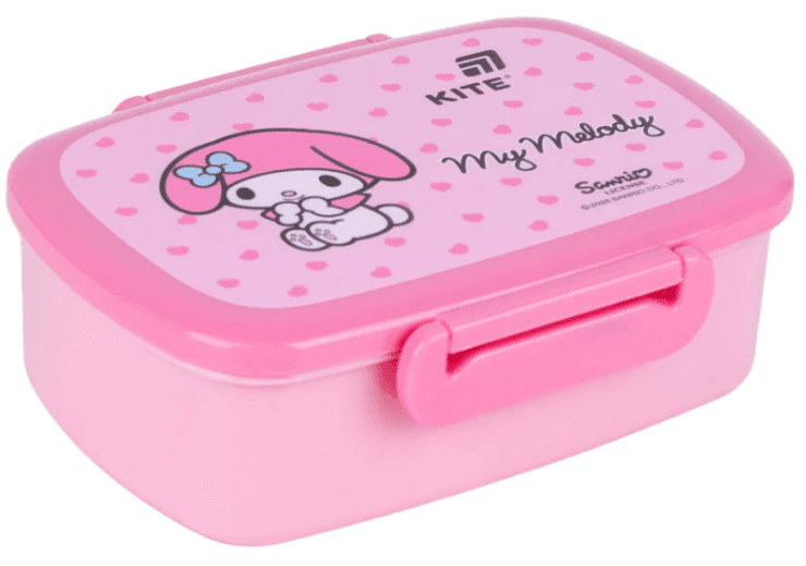 Ланч бокс пласт. "Kite" 750мл My Melody з наповненням №HK26-163-3