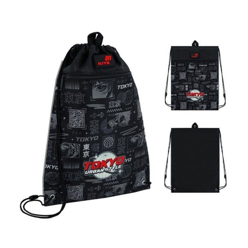 Сумка для взуття "Kite" Tokyo 1від.1карм. №K26-601M-36