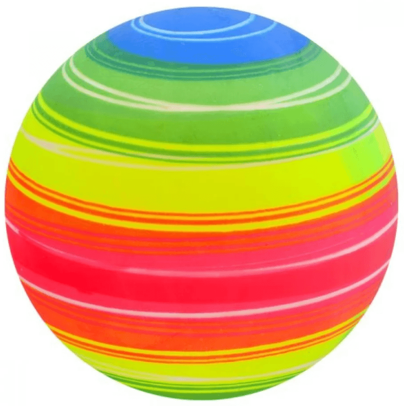 М'яч дитячий 9" 65-75гр 2кольор. №MS3899(10)(240)