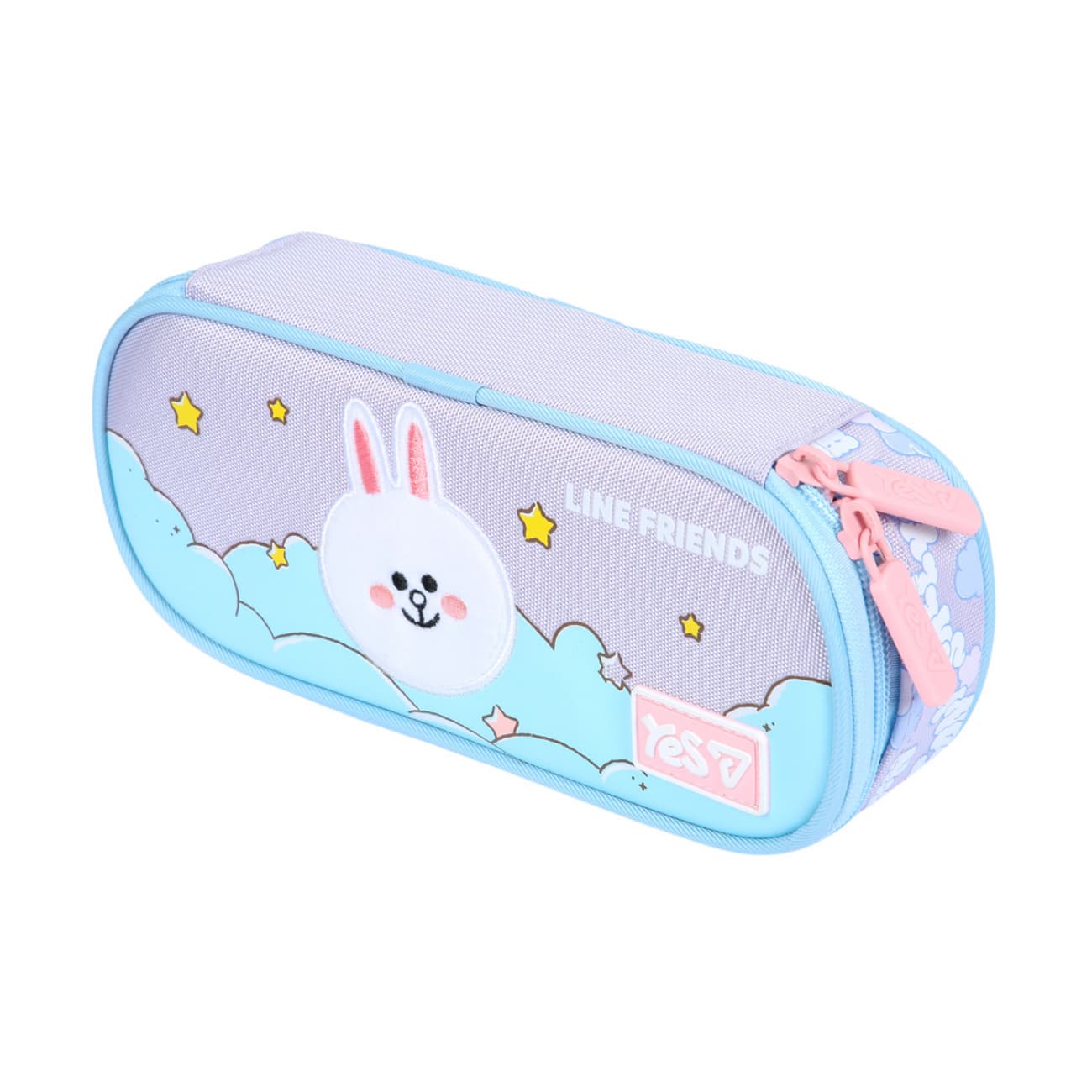Пенал "Yes" Line Friends Dreamy мягкий №PH-30/533756