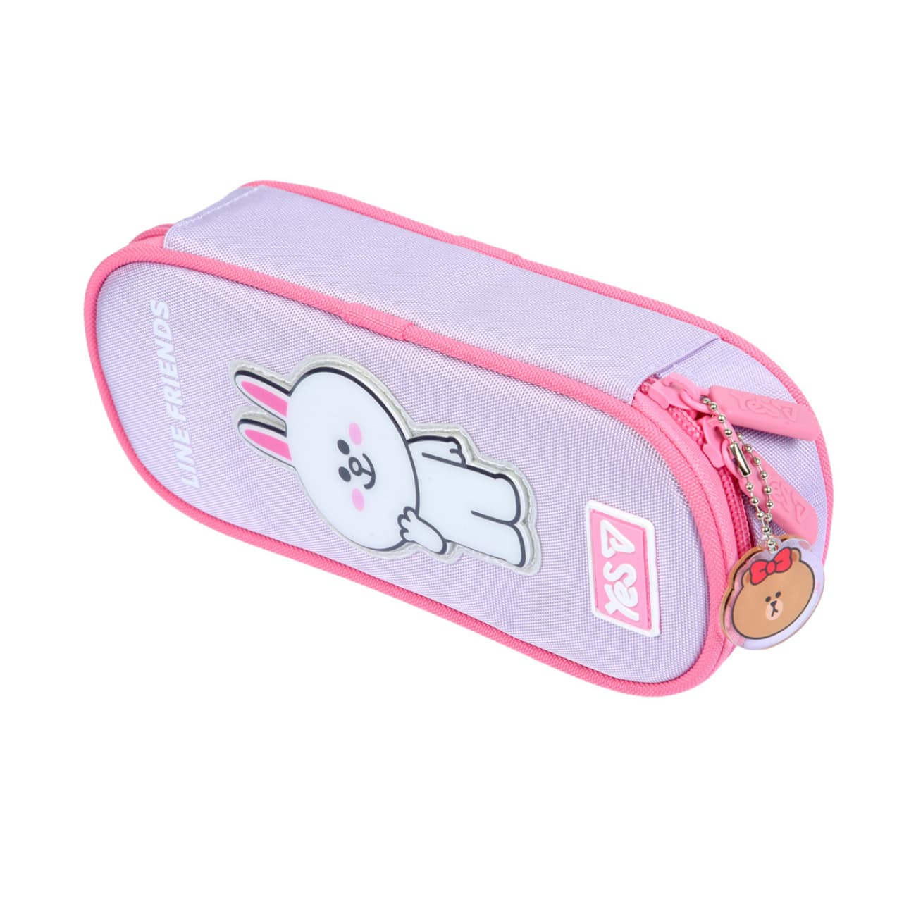 Пенал "Yes" Line Friends Always Together мягкий 1от.№PH-30/533759(32)