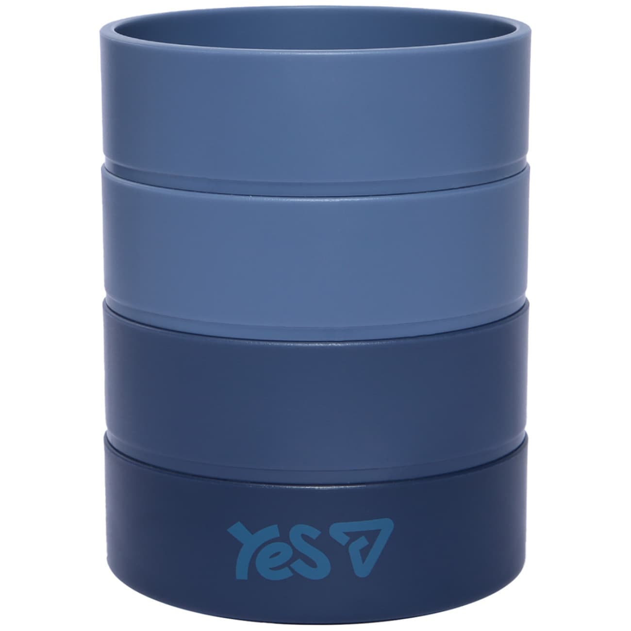 Стакан для ручок "Yes" №470548 "Fusion Shadow" розбірний