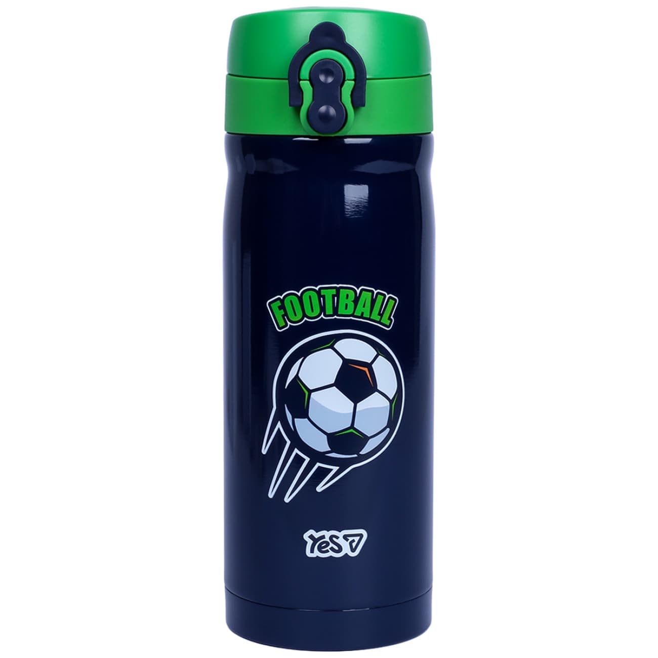 Термос 0,35л "Yes" Football №708795
