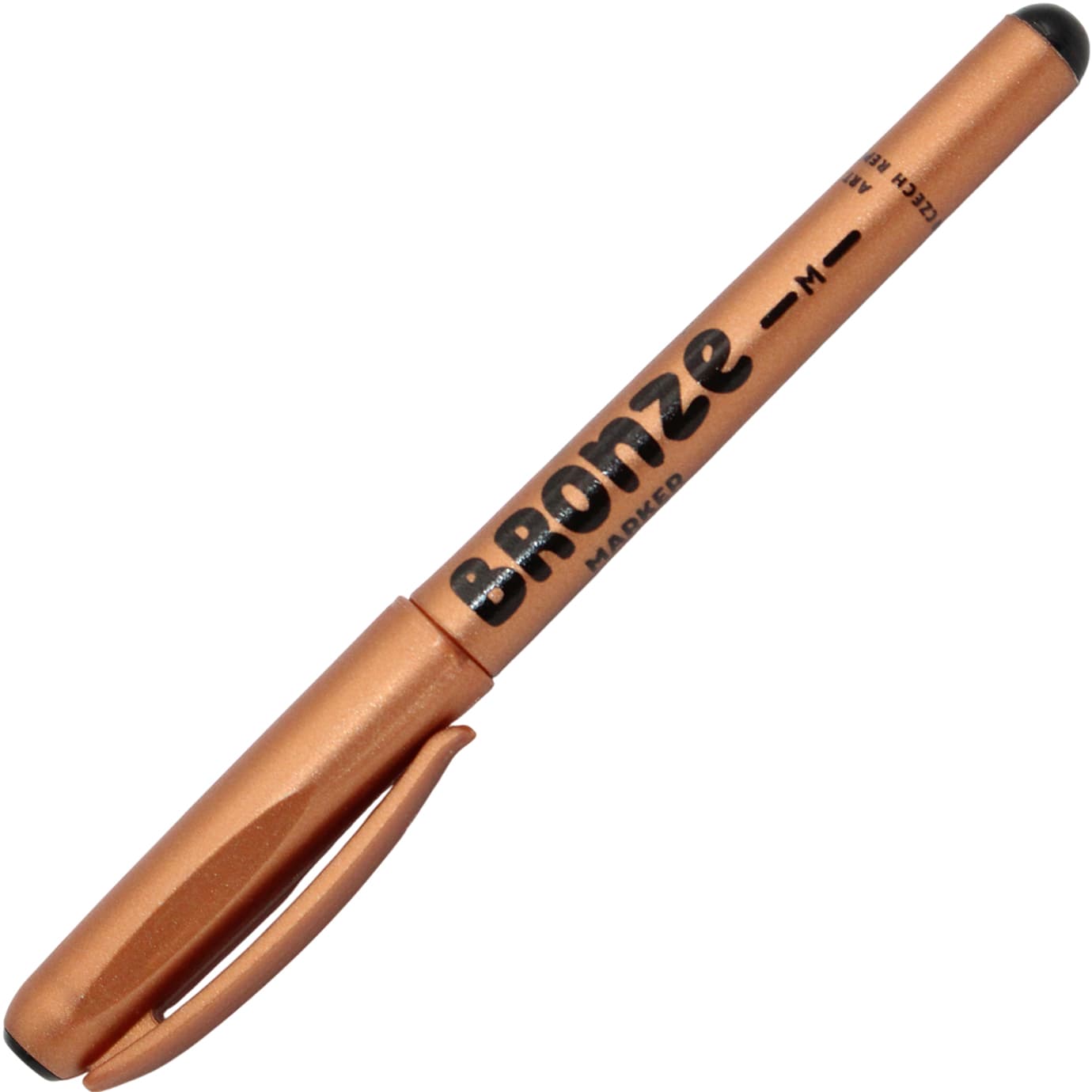 Маркер "Centropen" №2670/14 Bronze 1мм бронзовый(10)(200)