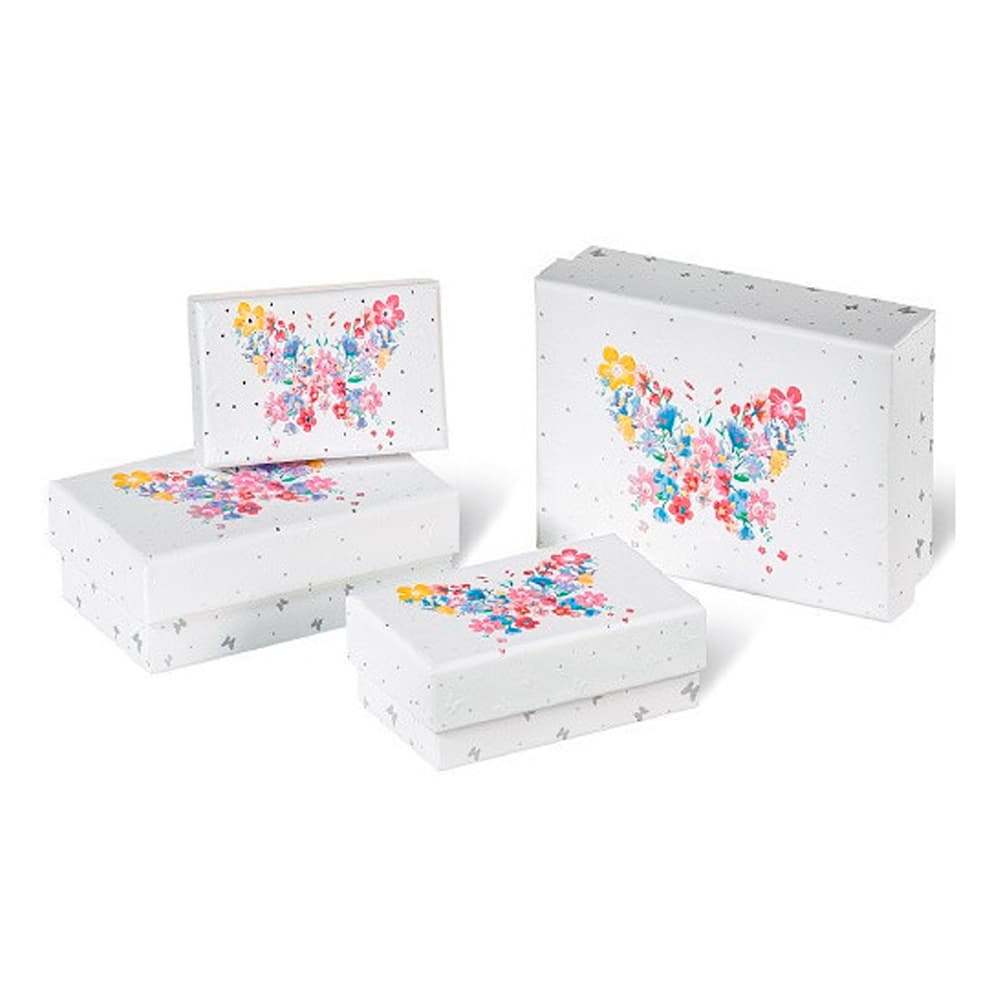Коробка подарункова "Buromax" 24,5х17,5х7см №BM.233335-1