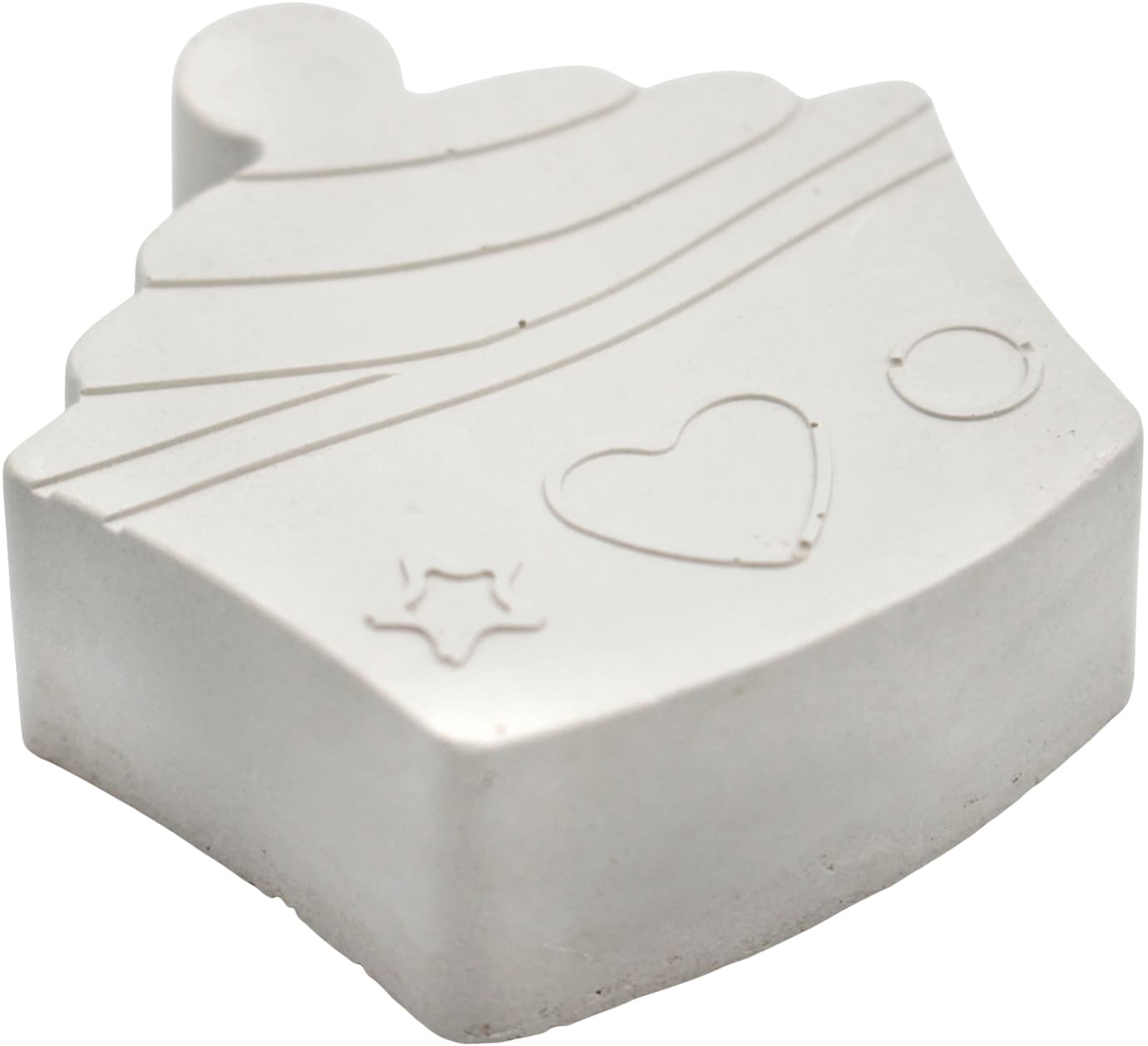 Фігурка гіпсова "Кекс"