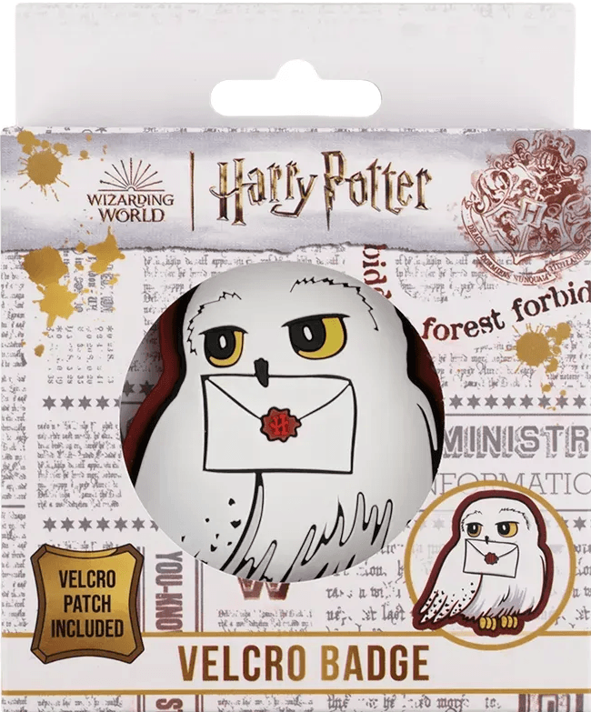 Бейдж "Kite" №HP25-3011-2 Harry Potter на липучці