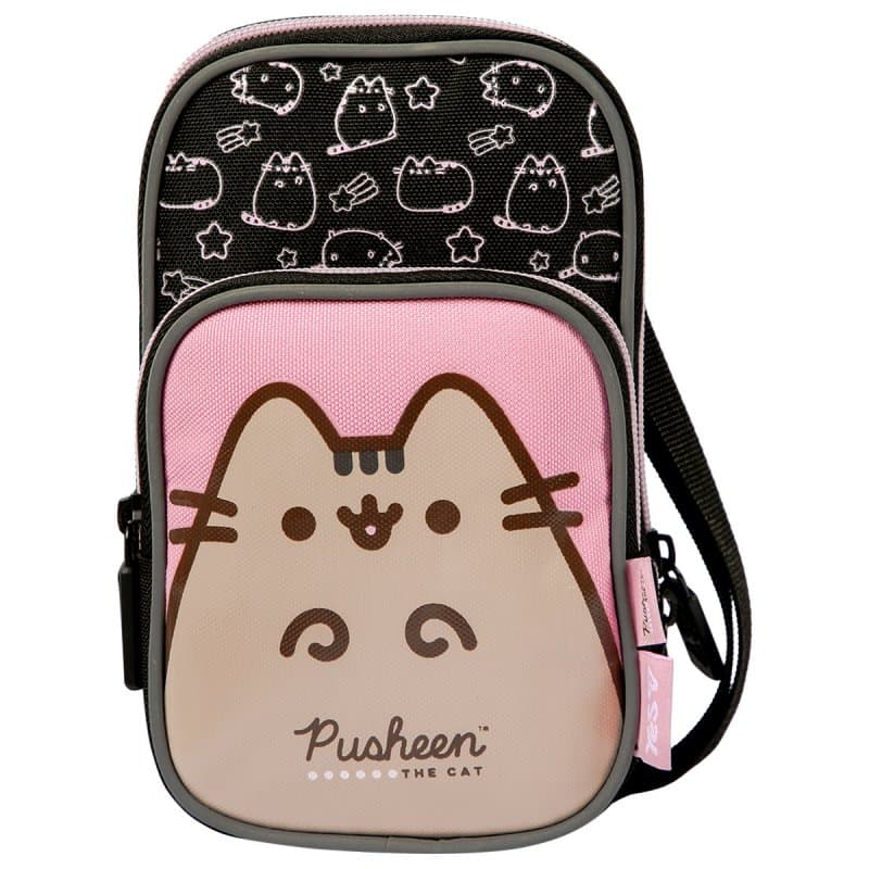 Сумка плечова "Yes" CBK-3 My Pusheen 1від.2карм. №550571