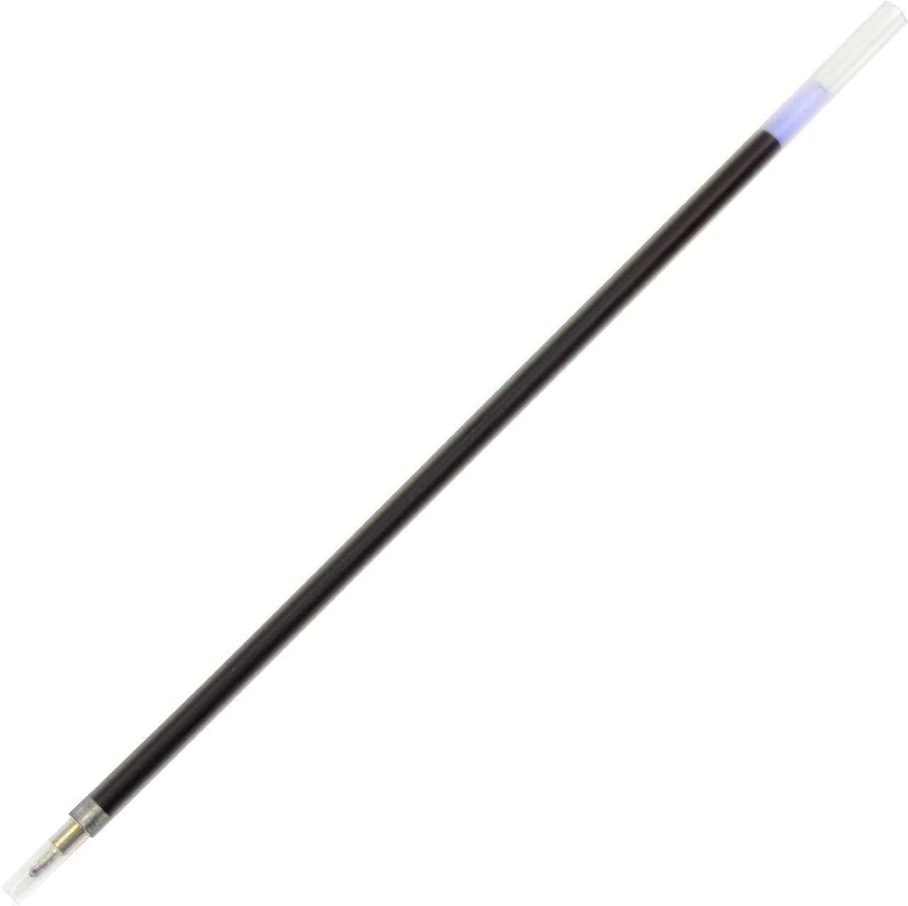 Стрижень кульковий Linc Oilflo 0,7 мм чорний (10) (100) 610392
