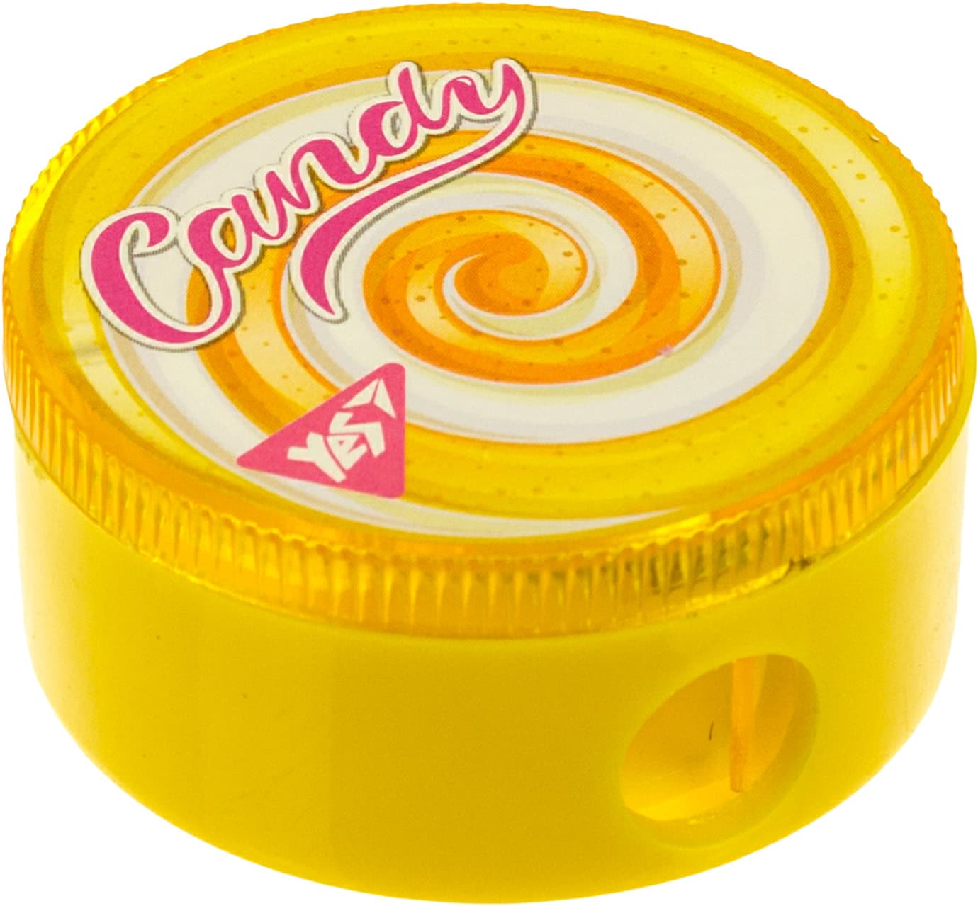 Точилка "Yes" №620531 Sweet Cream кругла(24)