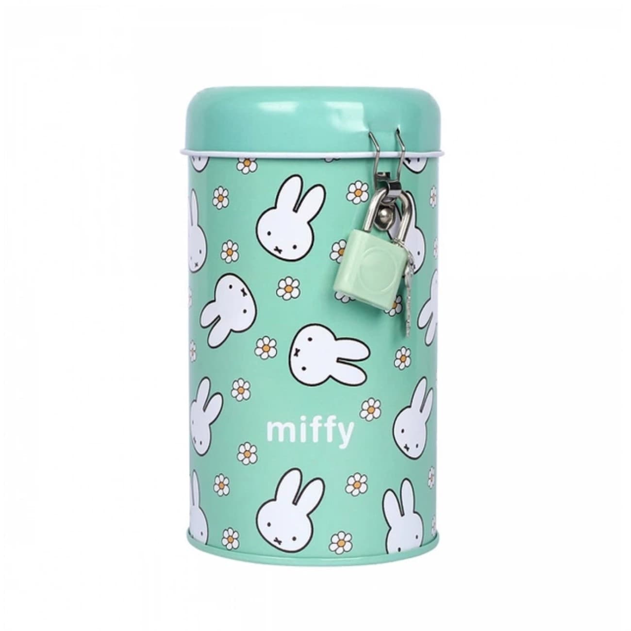 Скарбничка метал. "Yes" Miffy 13х7,6см №708578(12)