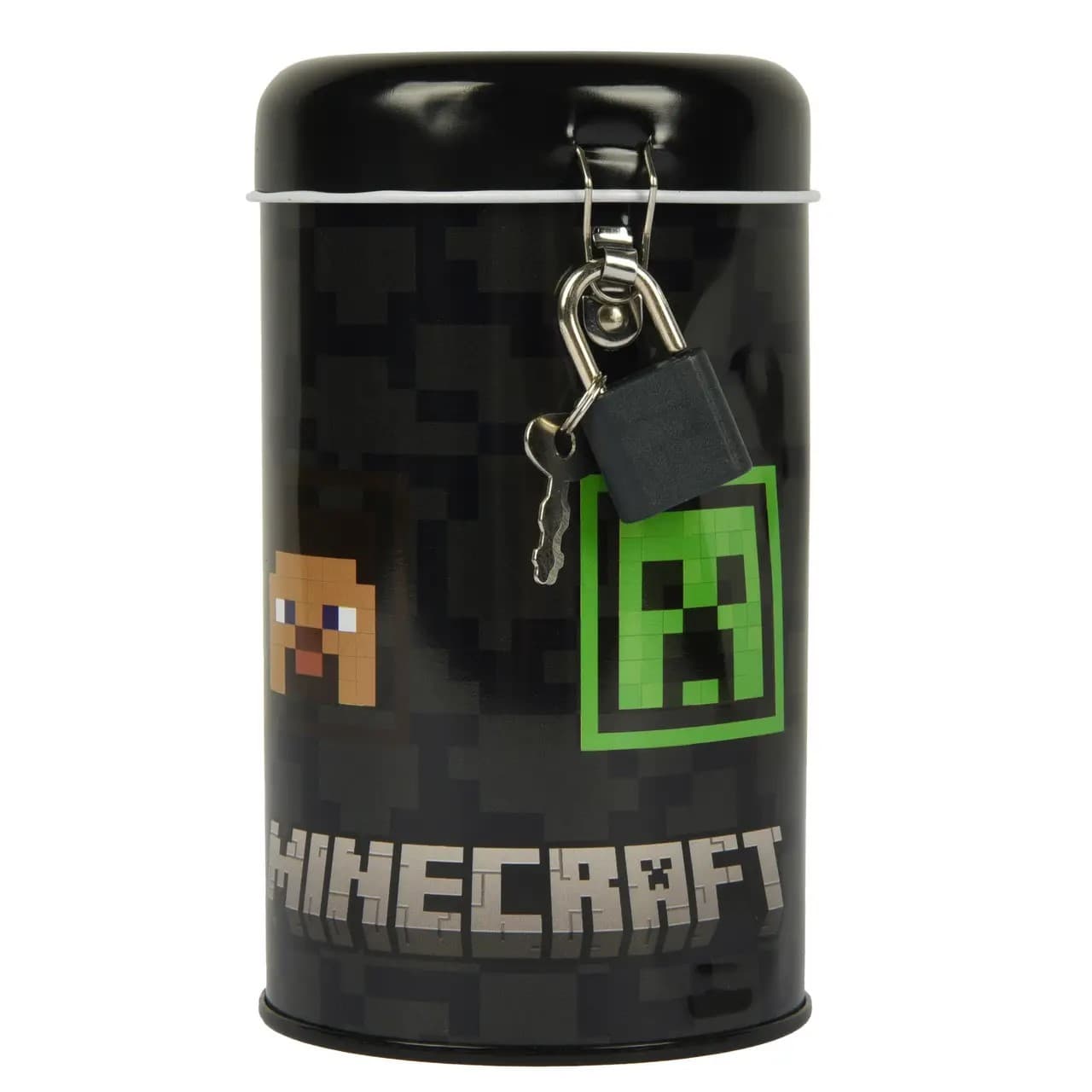 Скарбничка метал. "Yes" Minecraft Heroes 13х7,6см №708577(12)