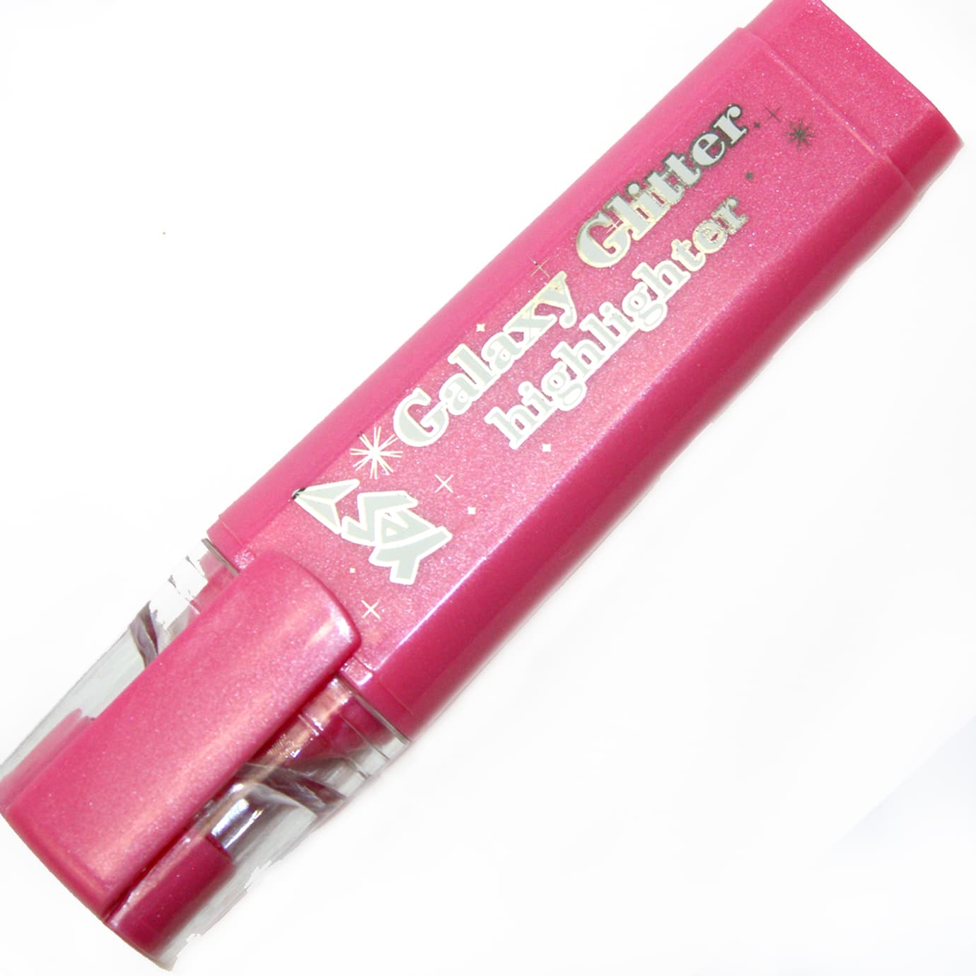 Текстмаркер "Yes" №390791 Galaxy Glitter(12)