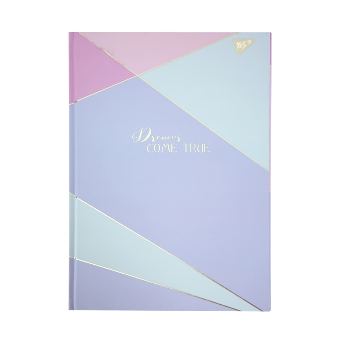 Тетрадь А4 96л. клет. 7БЦ "Dreams come true" №152043/Yes/(10)(20)