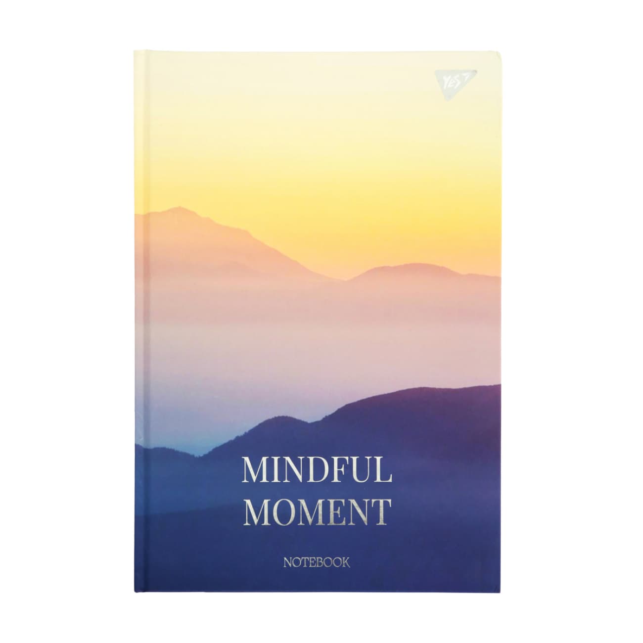Тетрадь А4 96л. клет. 7БЦ "Mindful moment" №152038/Yes/(10)(20)