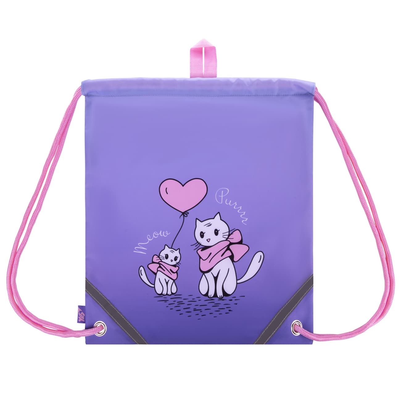Сумка для взуття "Yes" Purr-Meow №550079/SB-10