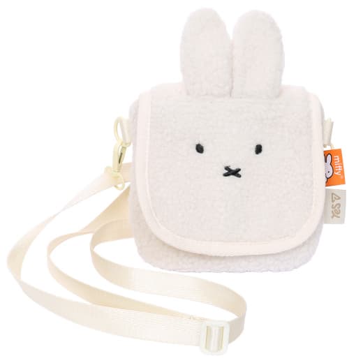Сумка плечова "Yes" CBK-6 Miffy Toy 1від.2карм. №550588