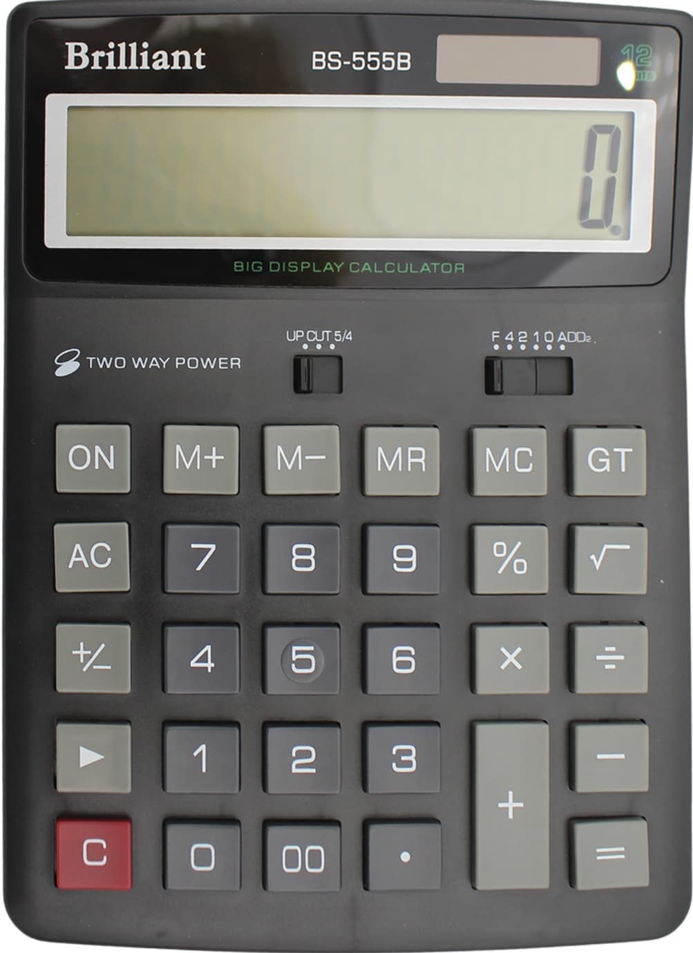 Калькулятор Brilliant BS-555B 12-розрядний