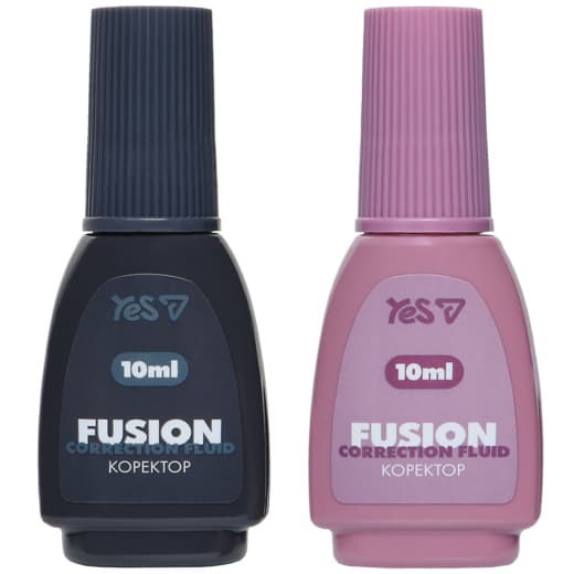 Коректор з пенз. "Yes" 10мл Fusion №340125(12)